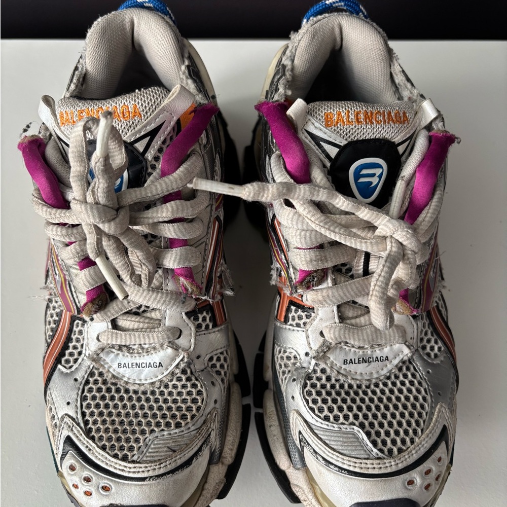 Balenciaga Trainers - Multicolored - Picture 2 of 5